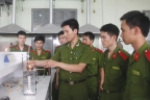 ĐH PCCC: Năng động, sáng tạo nhiều phương pháp giảng dạy tiên tiến