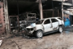 Hà Nội: Cháy cửa hàng tạp hóa, nhiều ô tô bị thiêu rụi Thứ Tư, ngày 11/03/2015 14:05 PM (GMT+7)