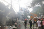 Các vụ hỏa hoạn liên tiếp xảy ra tại Hà Nội: Vì sao cháy nhanh, dập lâu mới tắt?
