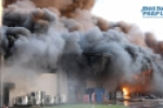 Nổ hóa chất, cháy lớn tại Khu công nghiệp VSIP Bình Dươn