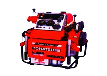 Bơm cứu hỏa Tohatsu V46BS